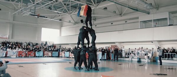 Европейский чемпионат единоборств в Кишиневе – лучшие моменты - Sputnik Moldova