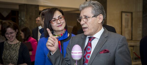 Лидер ЛП Михай Гимпу - Sputnik Молдова