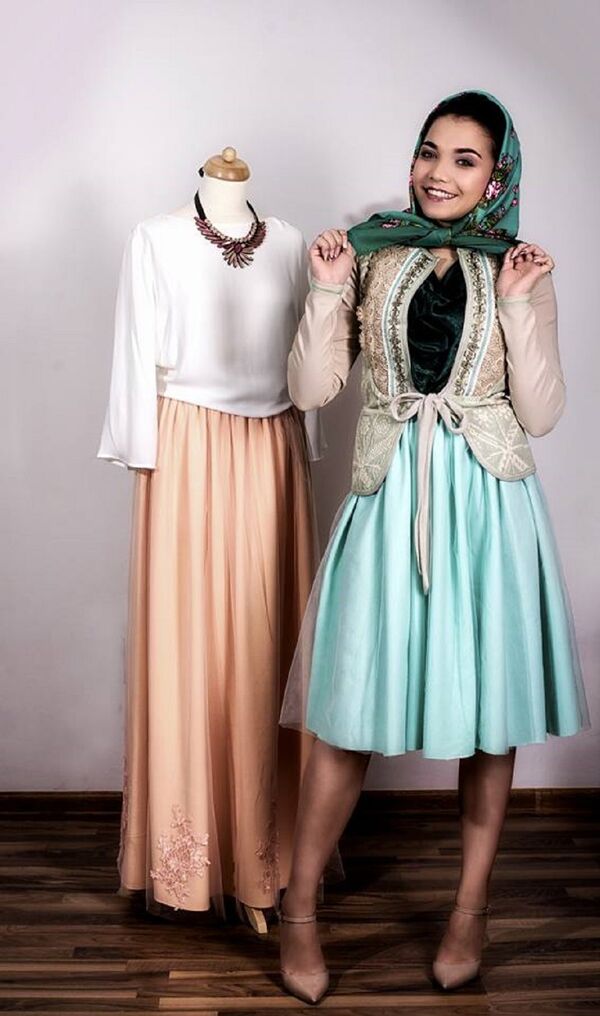 Design Nikei - Sputnik Moldova-România