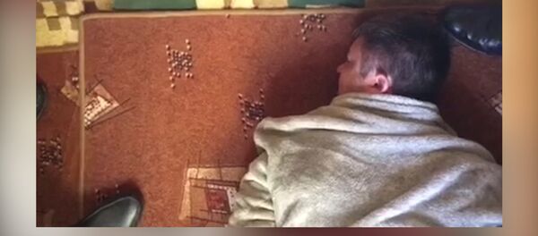 Imagini operative despre cum a fost salvat și reținut de CNA un fost funcționar - Sputnik Moldova