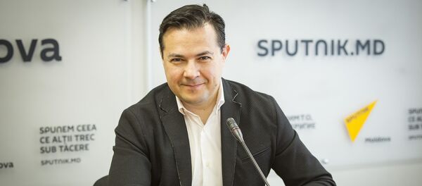 Валерий Осталеп - Sputnik Moldova