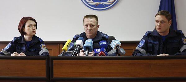 Starea de pregătire a salvatorilor și pompierilor de “Noaptea Învierii” - Sputnik Moldova