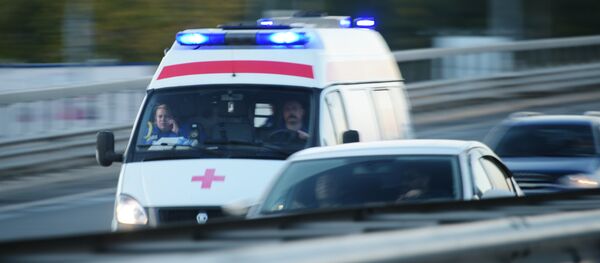 Скорая помощь Скорая помощь - Sputnik Moldova