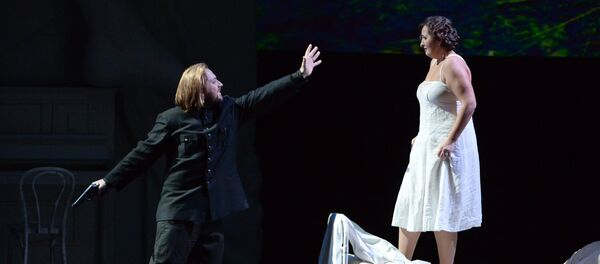 Piesă de teatru, imagine simbol, arhivă - Sputnik Moldova