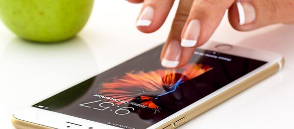 Мобильный телефон - Sputnik Молдова