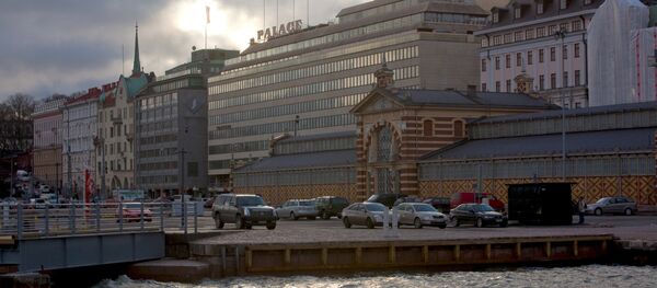 Города мира. Хельсинки - Sputnik Молдова