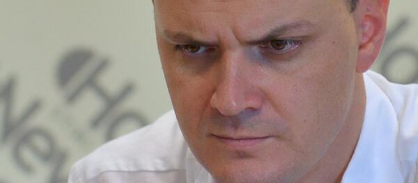 Sebastian Ghiță - Sputnik Moldova-România