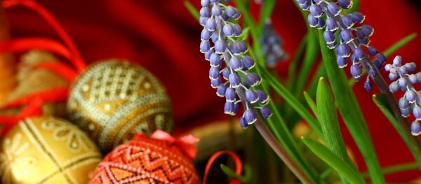 Пасхальные яйца - Sputnik Молдова