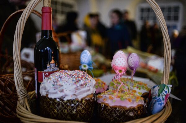 Пасха 2020: как правильно провести главный христианский праздник Пасха 2020: как правильно провести главный христианский праздник - Sputnik Молдова