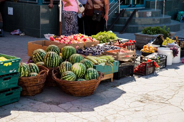 Fructe legume strada Fructe legume strada - Sputnik Moldova