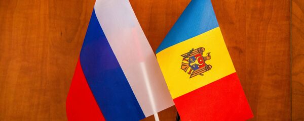 Russia Moldova Россия Молдова Фла Флаги - Sputnik Moldova