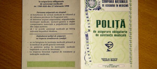 Polita medicina - Sputnik Moldova