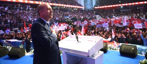 Recep Tayyip Erdogan - Sputnik Moldova-România