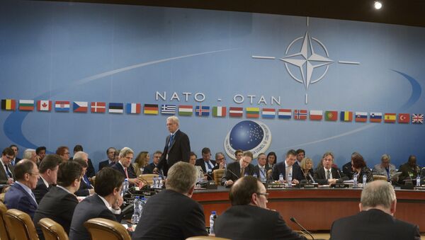 Заседание Совета Россия - НАТО в Брюсселе - Sputnik Молдова