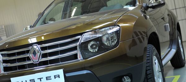 Prezentarea automobilului Renault Duster - Sputnik Moldova-România