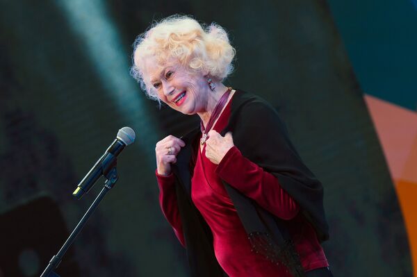 Актриса Светлана Немоляева Актриса Светлана Немоляева - Sputnik Молдова