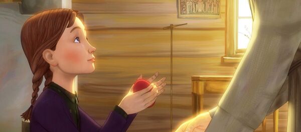 Serafima Voskresenskaia - Sputnik Moldova