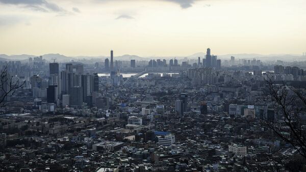 Seoul, the capital and the largest city in South Korea. - Sputnik Moldova-România
