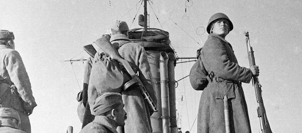 ВОВ ДЕСАНТ СОЛДАТЫ КРЕЙСЕР - Sputnik Молдова