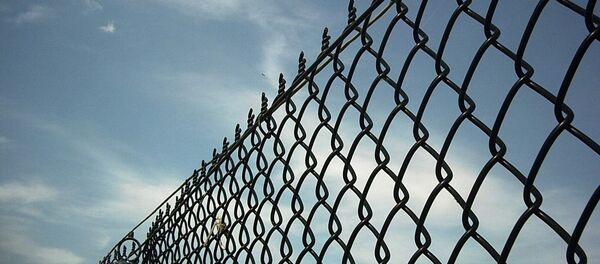 Забор - Sputnik Moldova