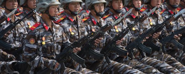 Праздничные мероприятия, посвященные 105-й годовщине со дня рождения Ким Ир Сена, в КНДР Праздничные мероприятия, посвященные 105-й годовщине со дня рождения Ким Ир Сена, в КНДР - Sputnik Молдова