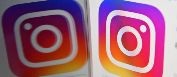 Социальная сеть Instagram - Sputnik Молдова