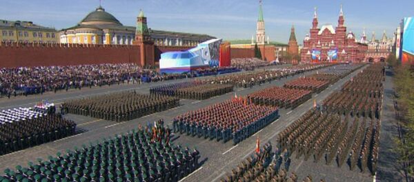 Victory Day Parade in Moscow - Sputnik Moldova