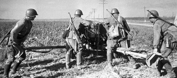 Великая Отечественная война 1941-1945 годов - Sputnik Молдова