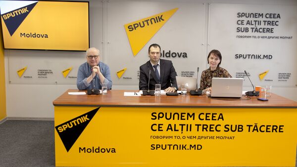 Live - Sputnik Молдова