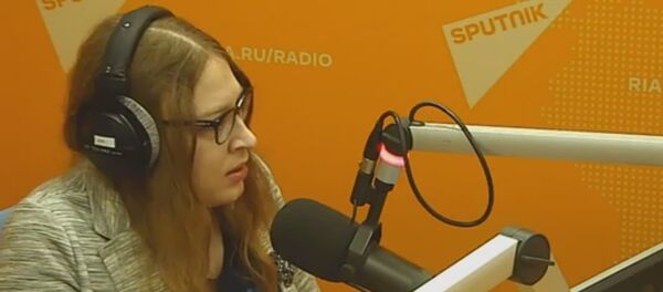 Виктория Легранова Виктория Легранова - Sputnik Молдова