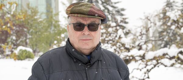 Владимир Новосадюк Владимир Новосадюк - Sputnik Молдова