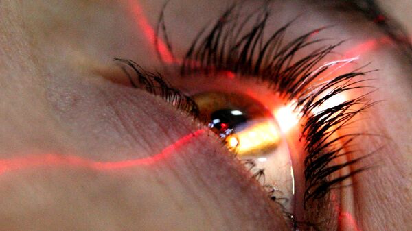 Центр микрохирургии глаза - Sputnik Молдова