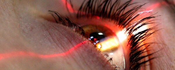 Приморский центр микрохирургии глаза во Владивостоке - Sputnik Moldova