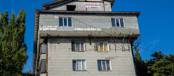 Mansarde (poză simbol) - Sputnik Moldova