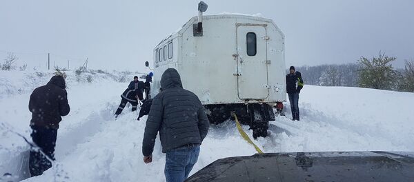 Tehnica specială a intervenit pe traseul Chișinău-Cimișlia - Sputnik Moldova