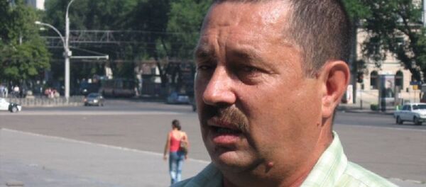 Станислав Иваница - Sputnik Молдова