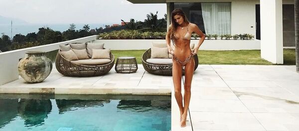 Австралийская модель и фотограф Сяна Эрп - Sputnik Молдова