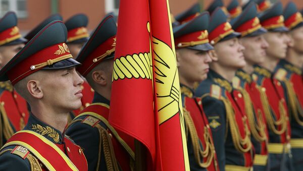 Russian Army in pictures - Sputnik Moldova-România