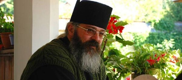 Părintele Calistrat - Sputnik Moldova