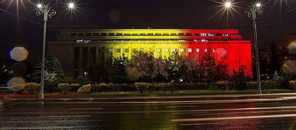 Guvernul României - Sputnik Молдова