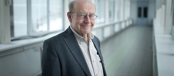 Натан Эйсмонт - Sputnik Молдова