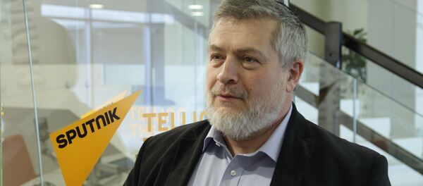 Авигдор Эскин - Sputnik Молдова