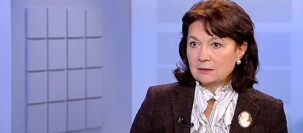 Евгения Обичкина Евгения Обичкина - Sputnik Молдова