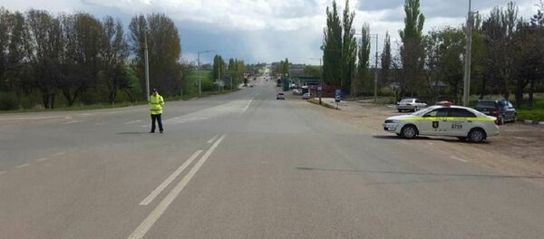 Inspectoratul Național de Patrulare - Sputnik Moldova