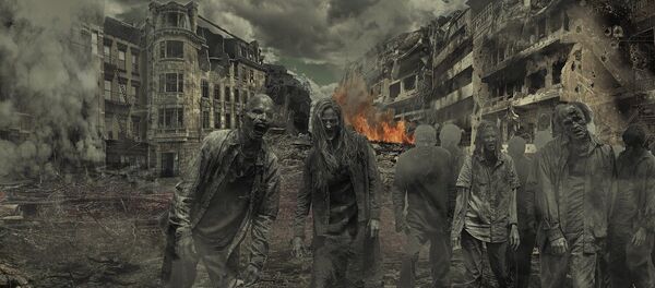 Zombie apocalypse - Sputnik Moldova-România