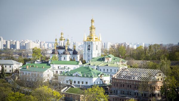 Монахи УПЦ за три дня должны освободить помещение Киево-Печерской лавры - указ - Sputnik Молдова
