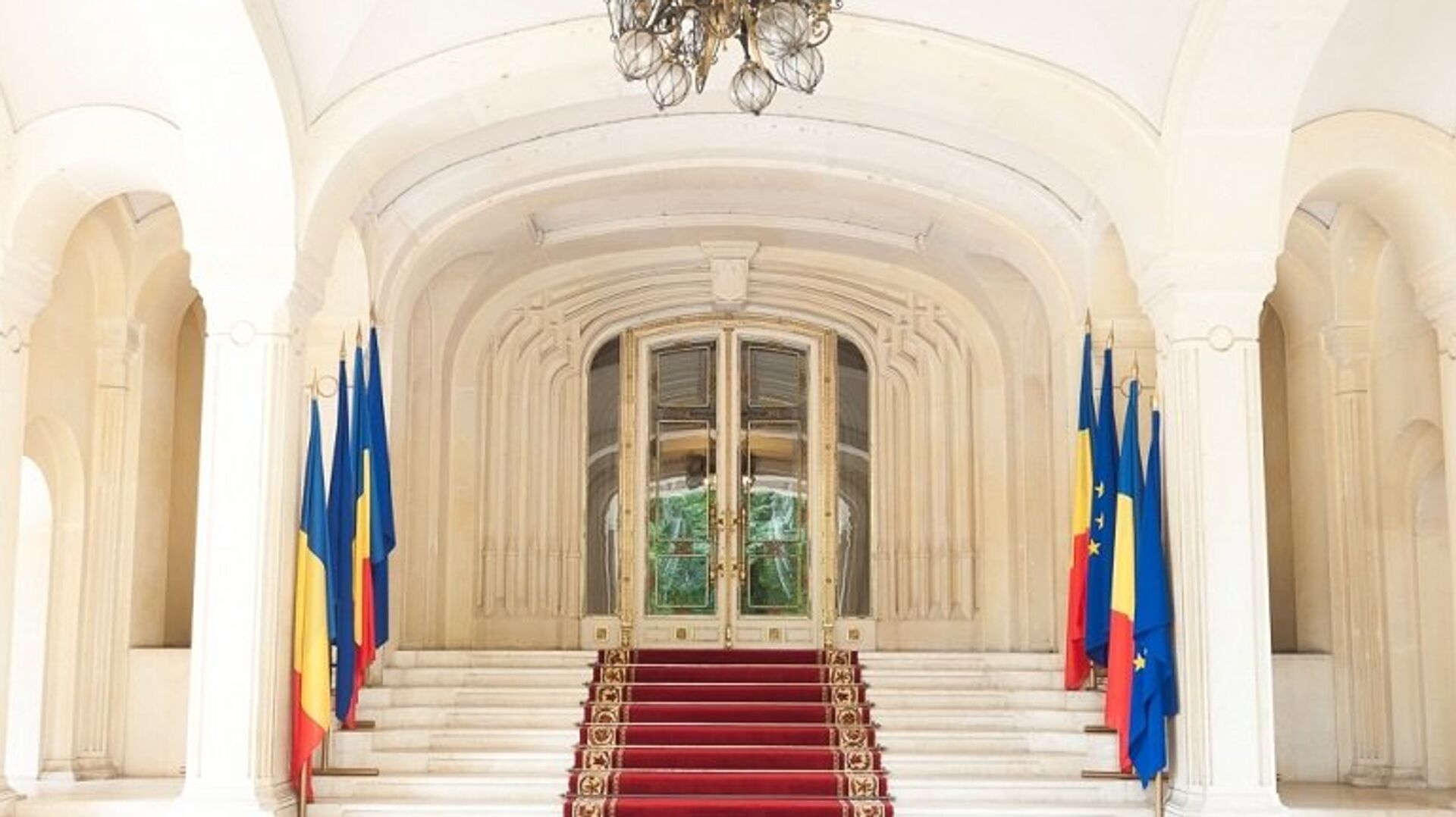 Palatul Cotroceni - Sputnik Moldova-România, 1920, 01.04.2022
