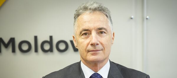 Виктор Гайчук - Sputnik Молдова