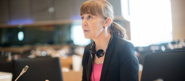 Monica Macovei - Sputnik Moldova-România