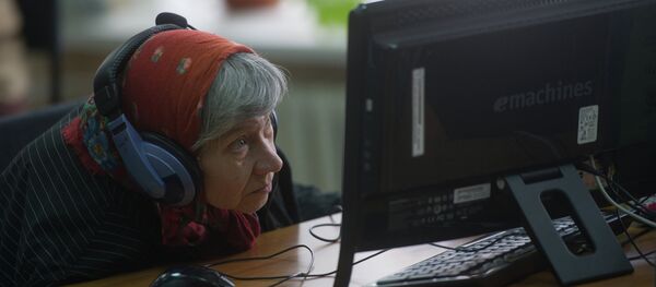 Work of Nekrasov Central Universal Scientific Library - Sputnik Moldova-România